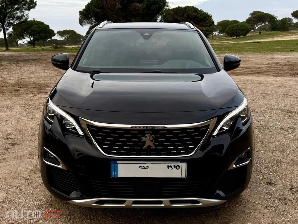 Peugeot 3008 1.2 PureTech GT Line