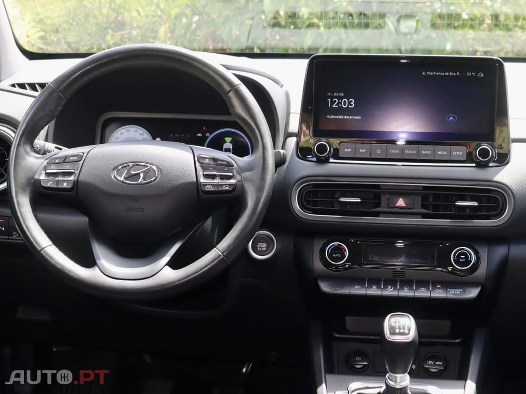 Hyundai Kauai 1.0 T-GDi N-Line Navi