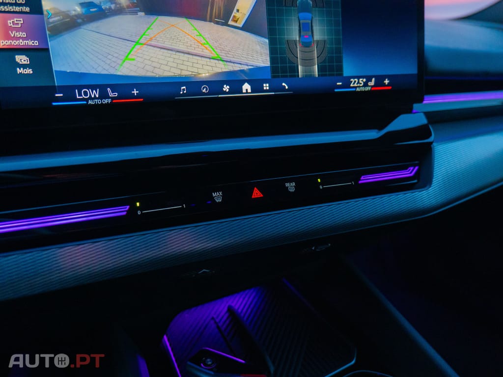 BMW 520 d Pack Desportivo M