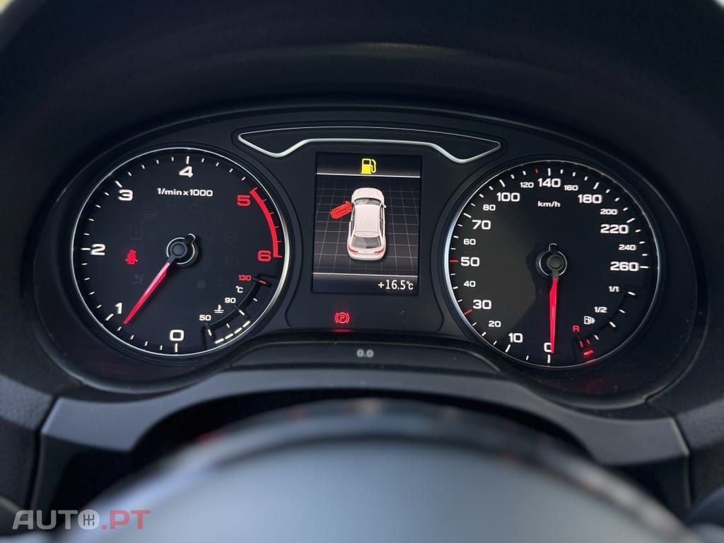 Audi A3 Sportback 1.6