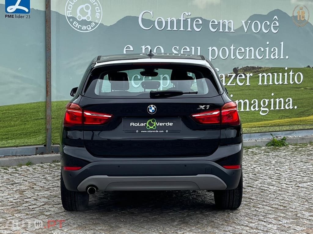 BMW X1 18 i sDrive Advantage Auto