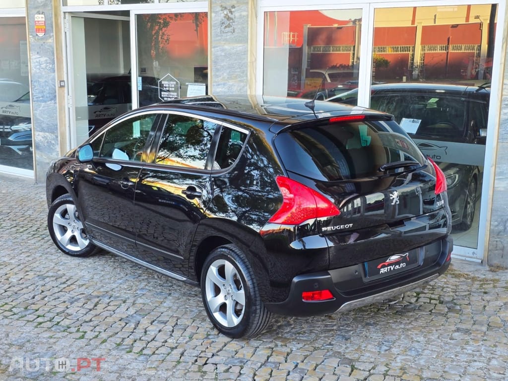 Peugeot 3008 1.6 HDi Premium