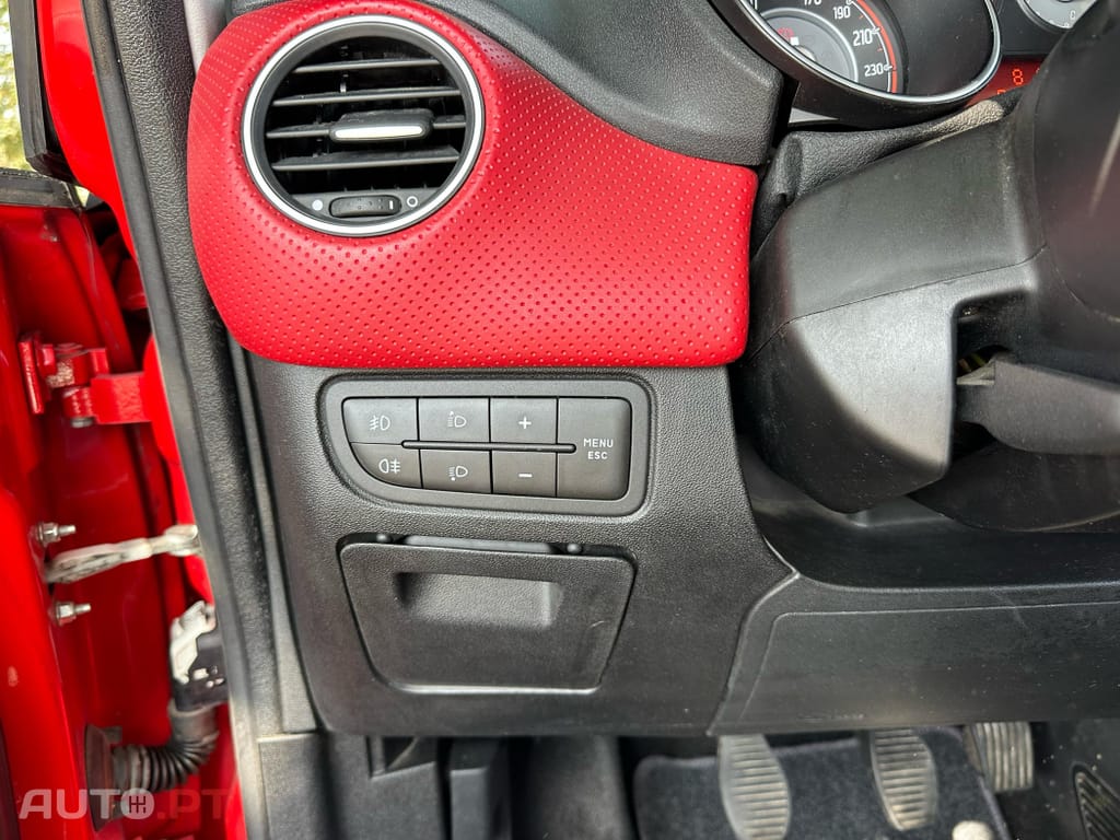 Fiat Punto Evo 1.2 Racing Kit Sport