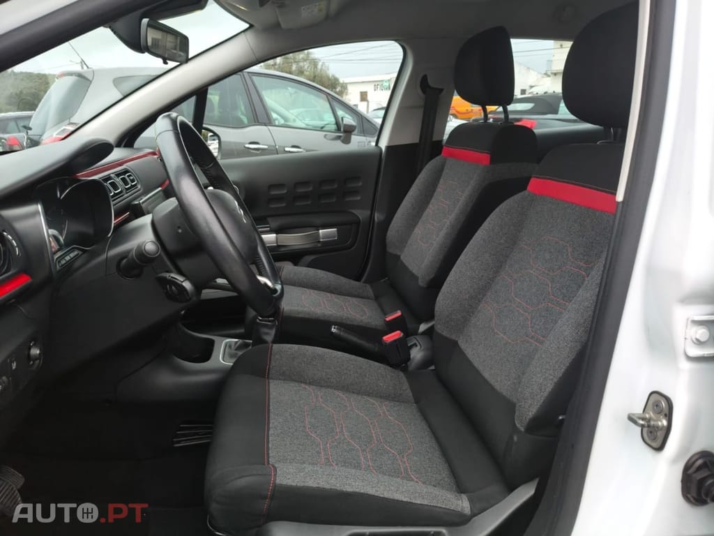 Citroen C3 1.2 PureTech Feel