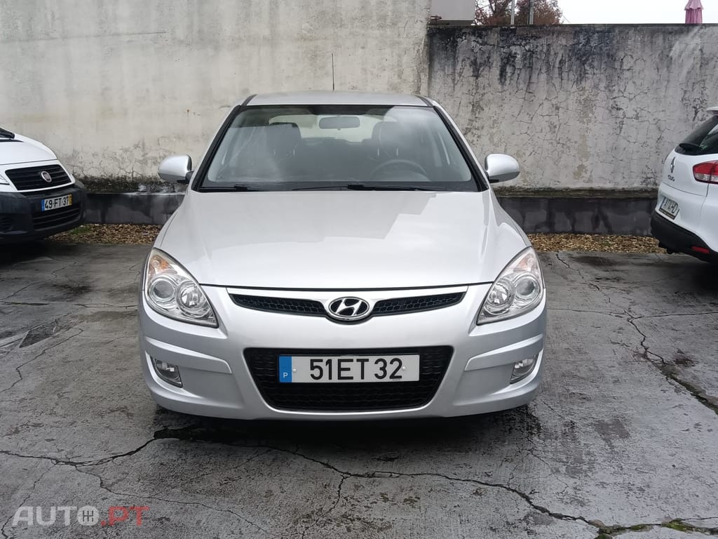 Hyundai i30 1.6 CRDi Classic