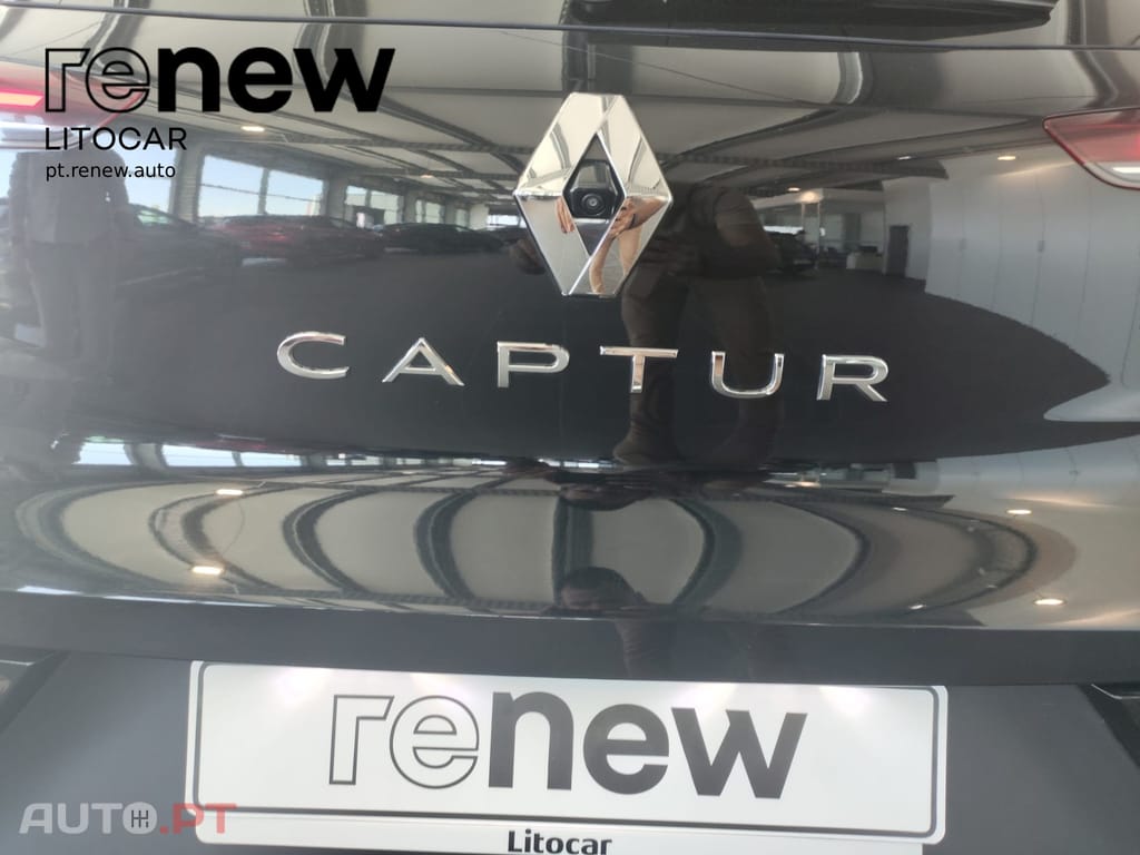 Renault Captur Techno