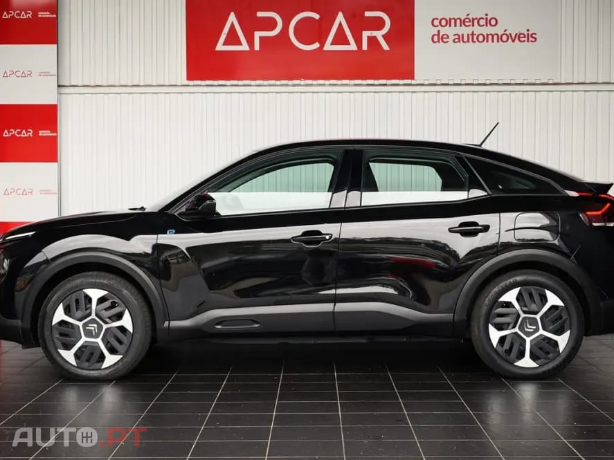 Citroen e-C4 50 kWh Feel Pack