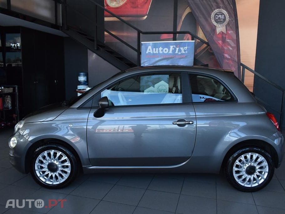 Fiat 500 1.2 Lounge MTA