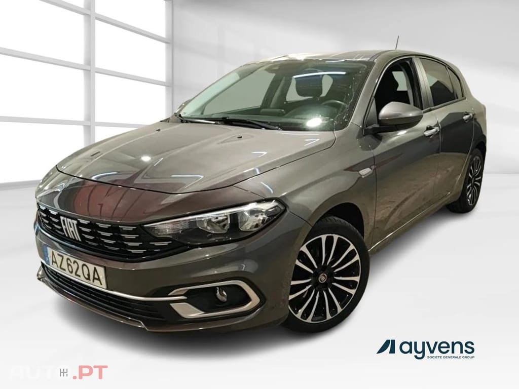 Fiat Tipo 1.3 MultiJet City Life
