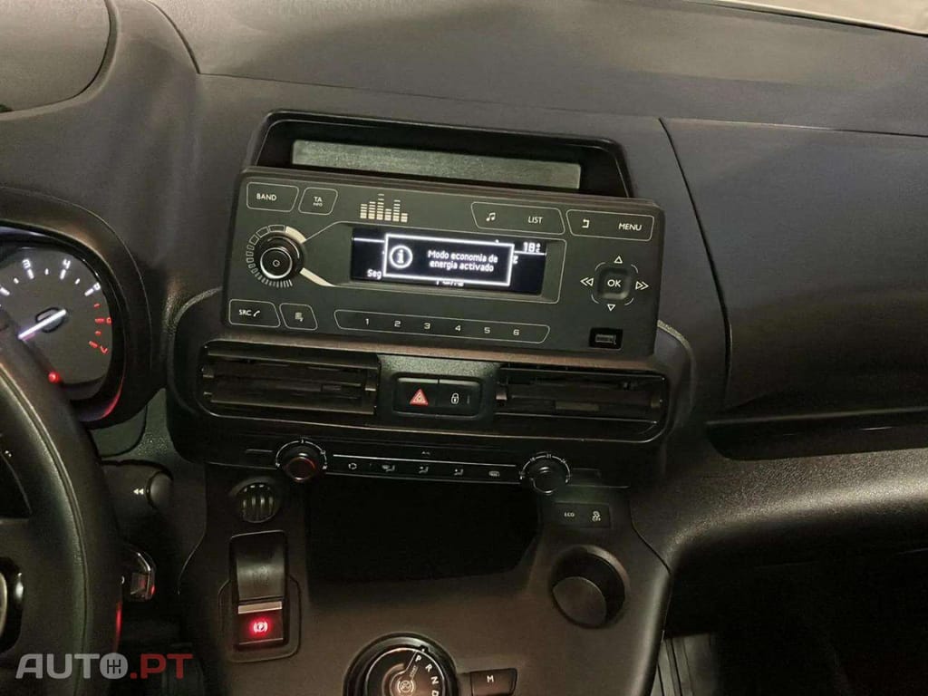 Citroen Berlingo 1.5 BlueHDi