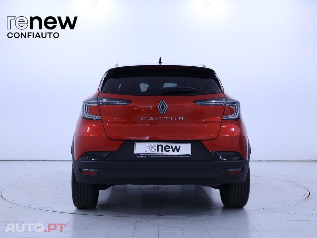 Renault Captur Techno Tce 90