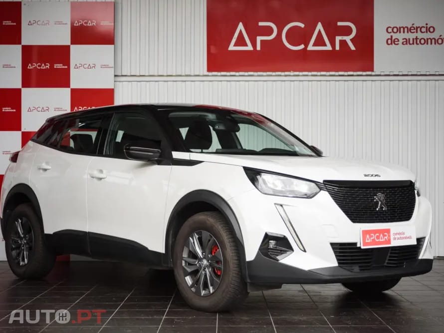 Peugeot 2008 PureTech 130 EAT8 Allure