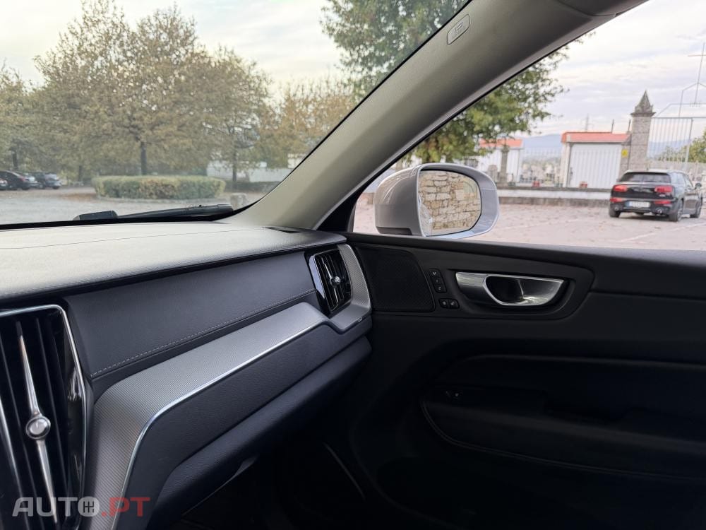 Volvo XC60 T8 Twin Engine AWD Geartronic Inscription