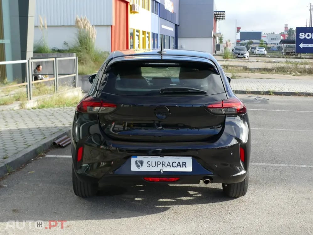 Opel Corsa 1.2 T GS