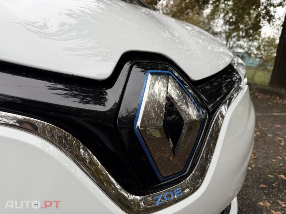 Renault Zoe (c/ Bateria) E-Tech EV50 Equilibre