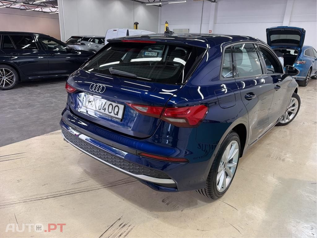 Audi A3 Sportback 40 TFSIe