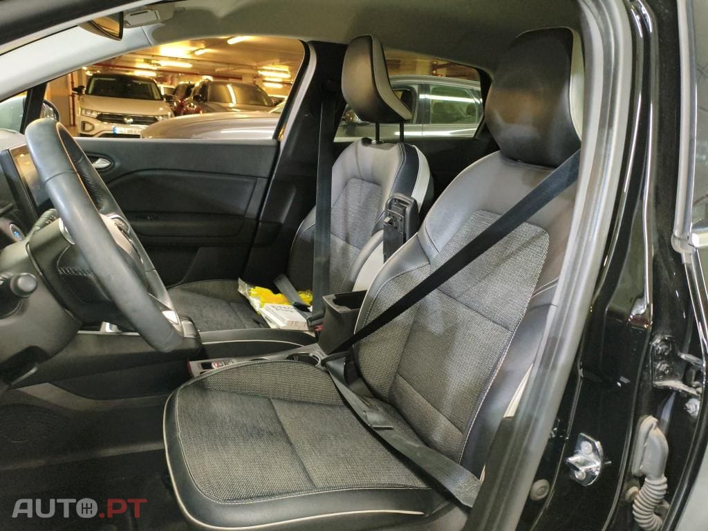 Renault Captur 1.6 E-Tech Plug-In Hybrid Techno