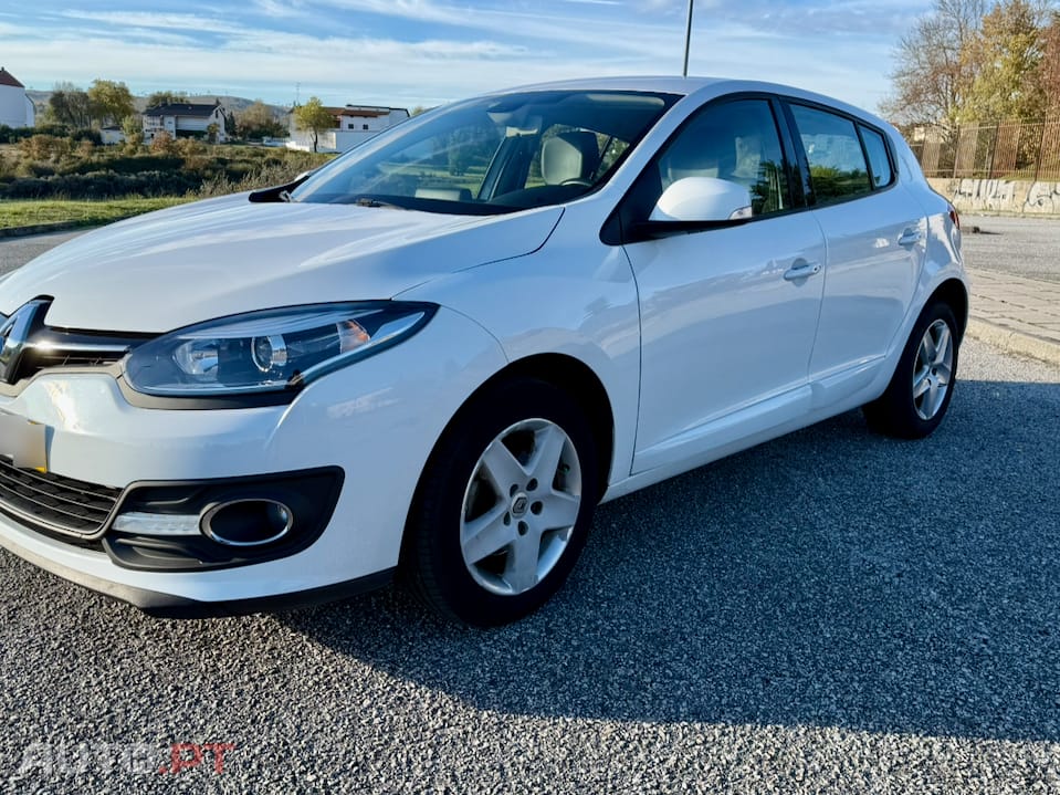 Renault Mégane phase 3