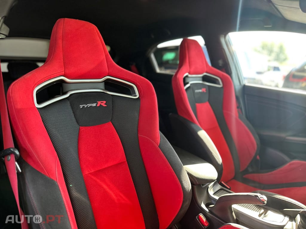 Honda Civic 2.0 i-VTEC Type-R GT