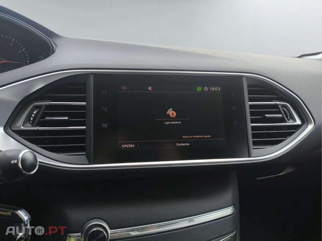 Peugeot 308 1.2i Style