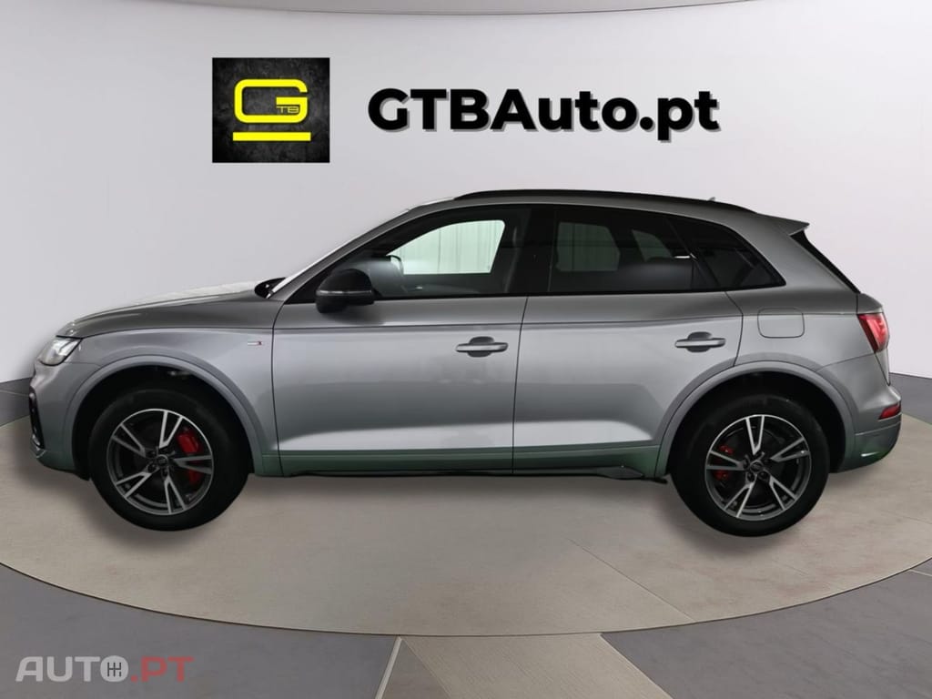 Audi Q5 I.V.A DEDUTÍVEL  50 TFSIe quattro S-Line