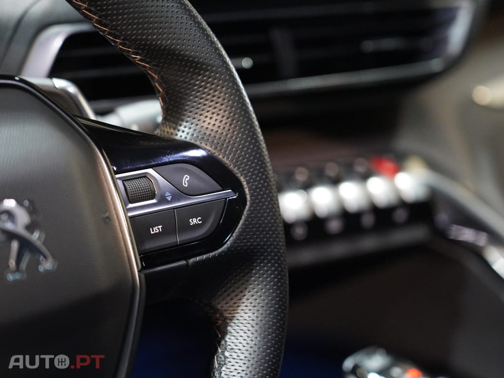 Peugeot 3008 1.6 Hybrid GT Line e-EAT8