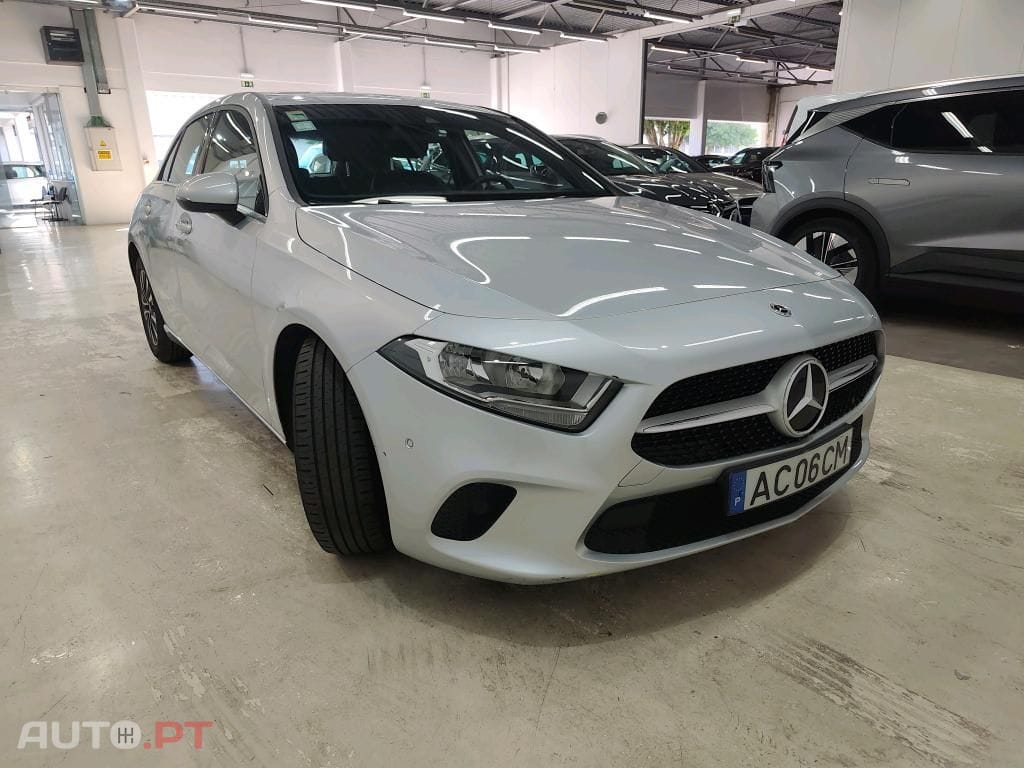 Mercedes-Benz A 160 d Style