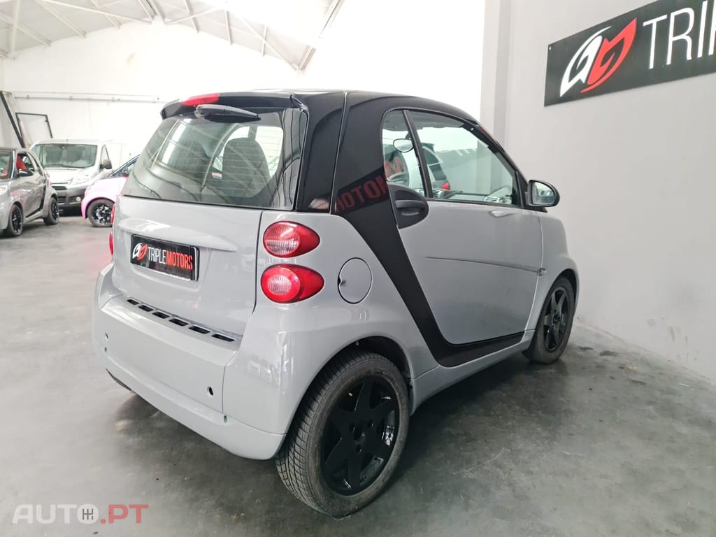Smart ForTwo 0.8 cdi Pure 45
