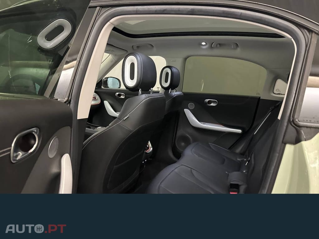 Smart #1 66 kWh Premium