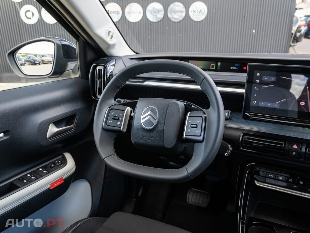 Citroen e-C3 44 kWh Autonomia Conforto Max