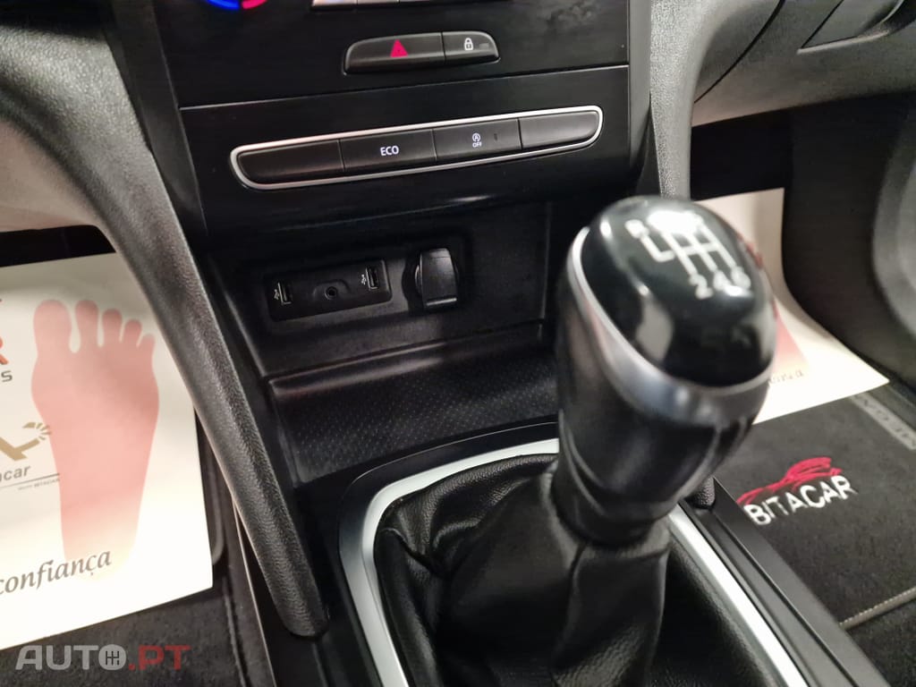 Renault Mégane 1.5 Blue dCi Limited