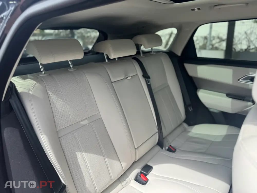 Land Rover Velar 2.0 D200 AWD Dynamic SE