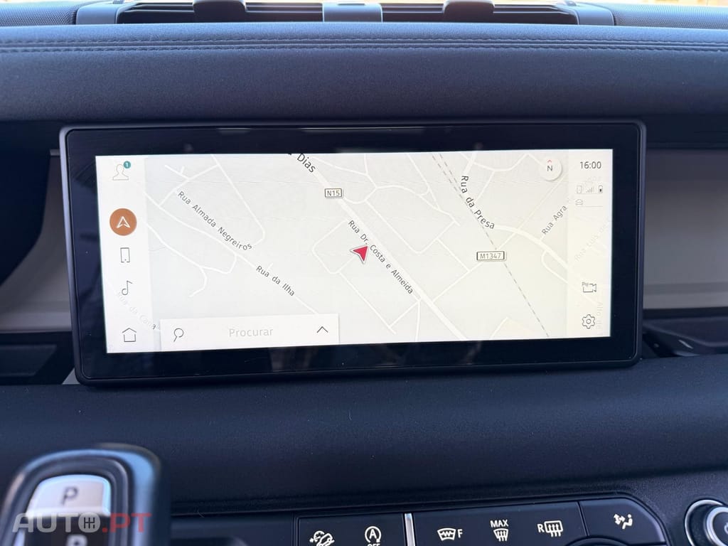 Land Rover Defender 2.0 D 110 AWD S