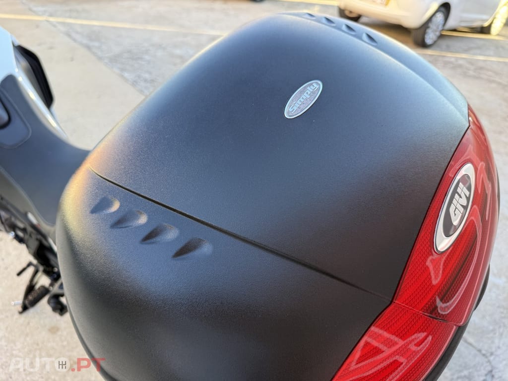 Moto Morini Outro Modelo X-CAPE 1200 OFF ROAD