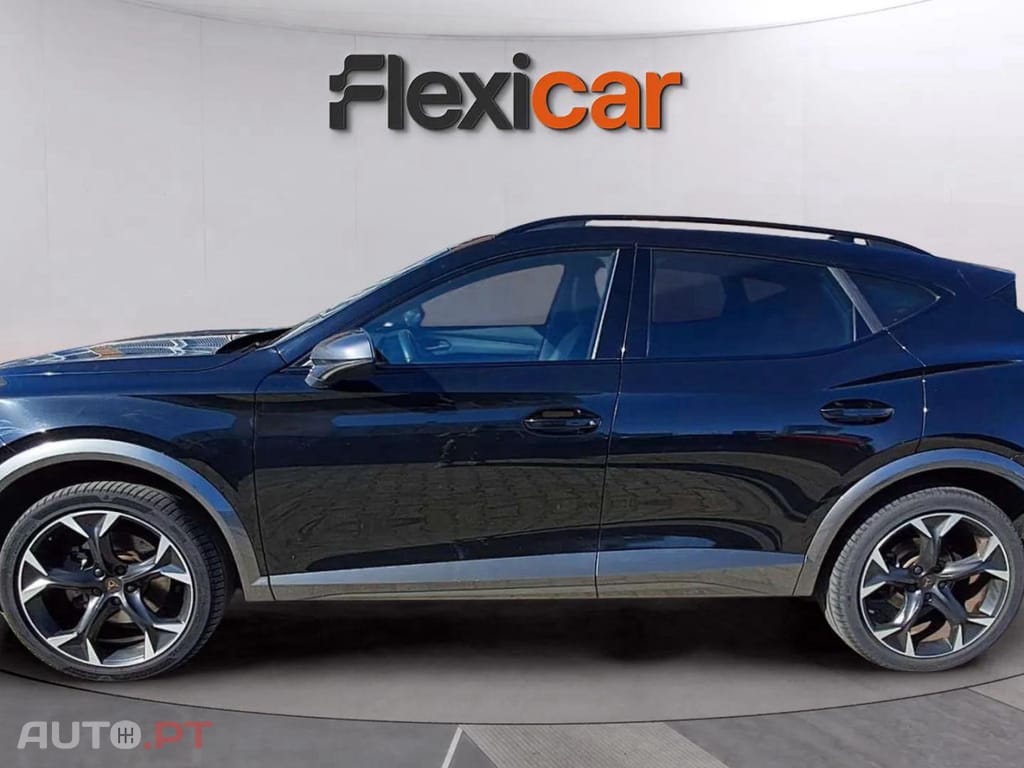 Cupra Formentor 1.5 TSI Plus DSG