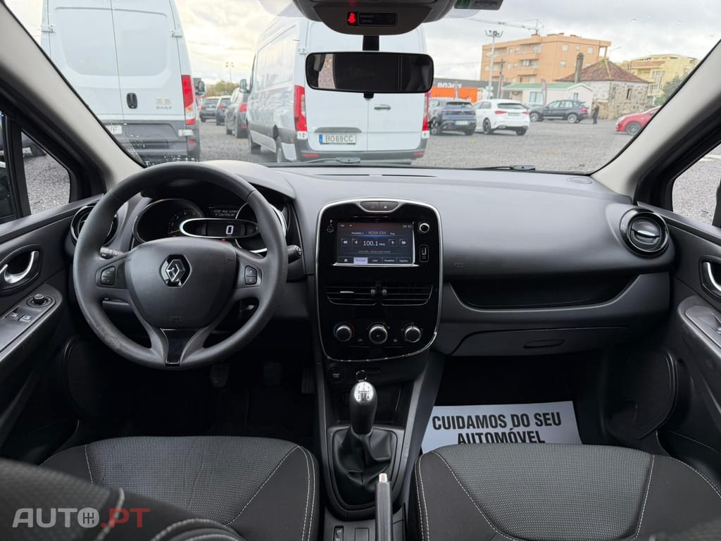 Renault Clio 1.5 dCi Confort