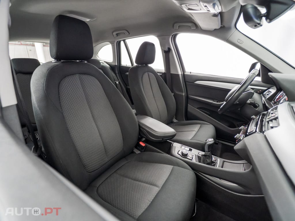 BMW X1 16 d sDrive