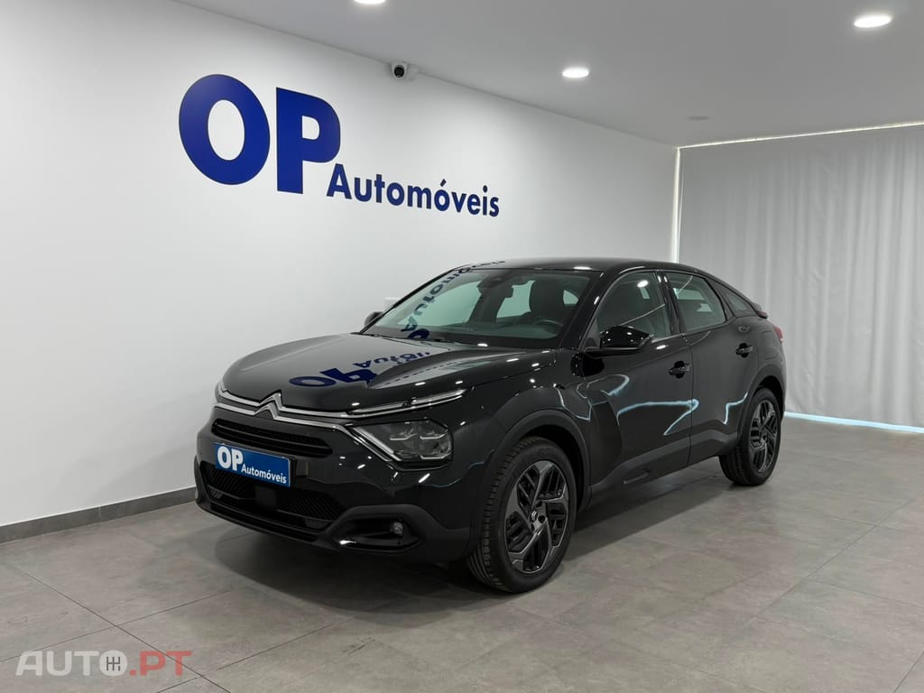 Citroen C4 1.2 PureTech Plus