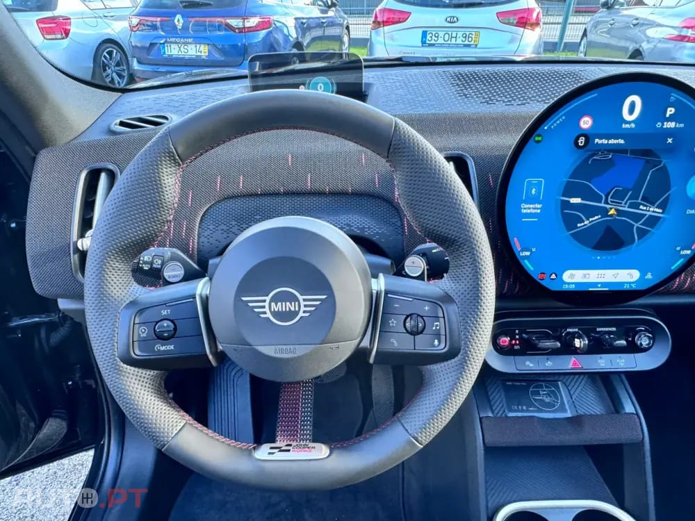 MINI Countryman John Cooper Works Auto