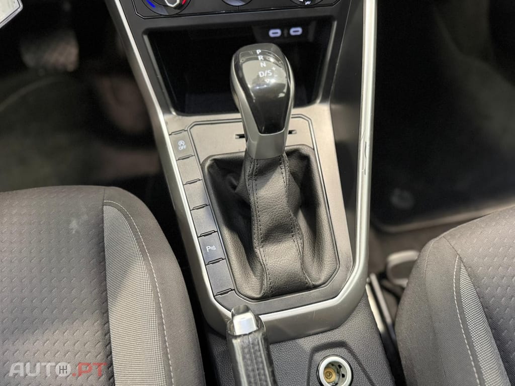 Volkswagen Taigo Outro