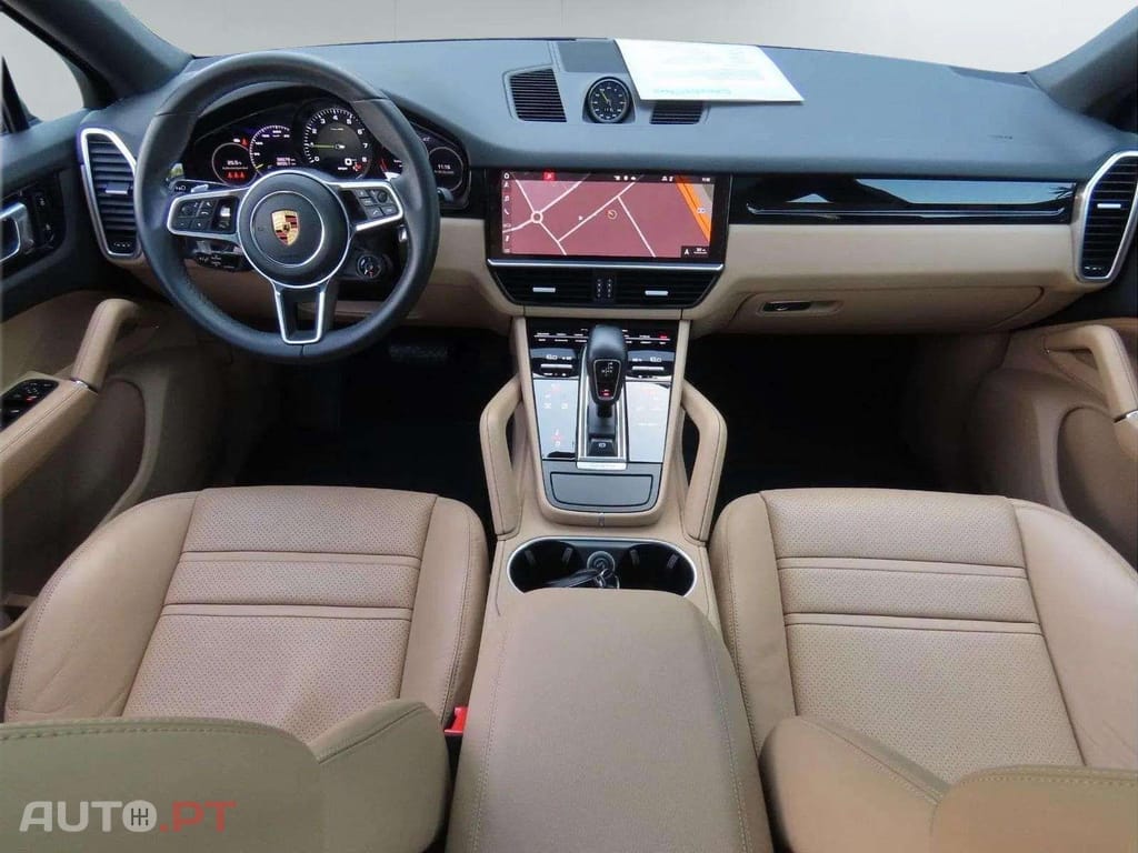 Porsche Cayenne  E-Hybrid