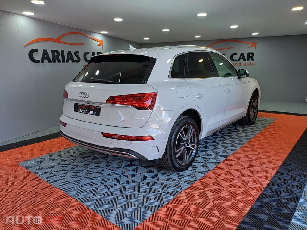 Audi Q5 50 TFSIe quattro Advanced S tronic