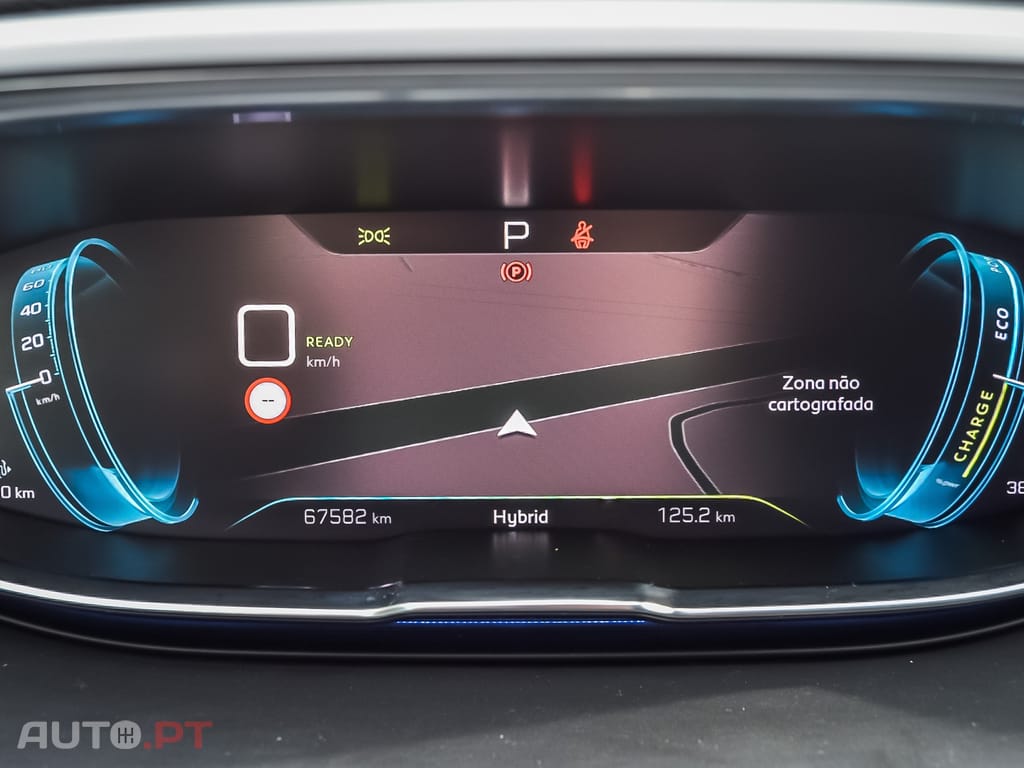 Peugeot 3008 1.6 Hybrid4 Allure Pack e-EAT8