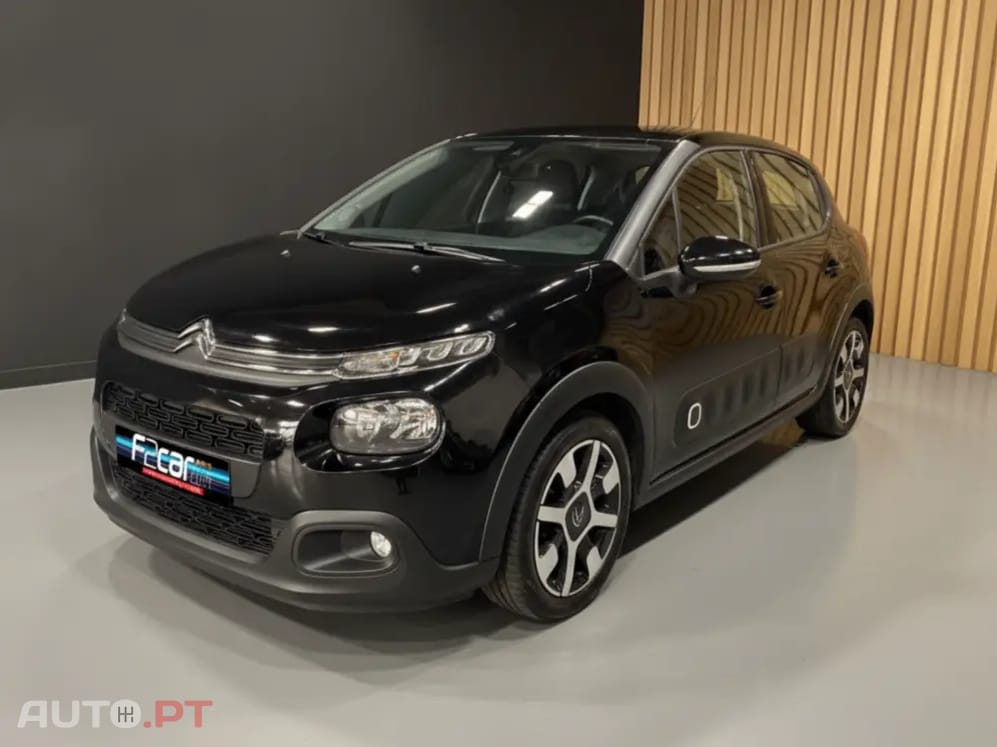 Citroen C3 1.2 PureTech Shine