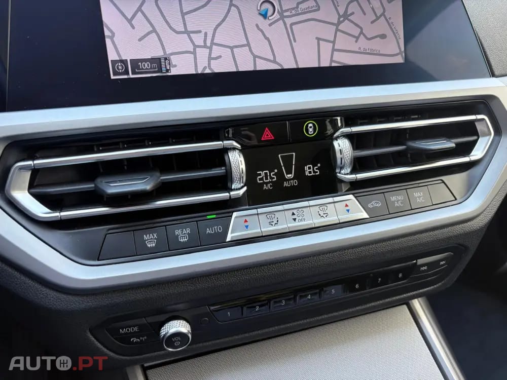 BMW 330 e Corporate Edition Auto