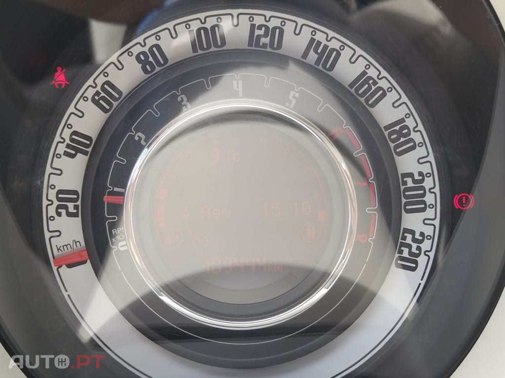 Fiat 500 1.0 Hybrid Dolcevita