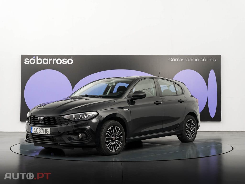 Fiat Tipo 1.3 Multijet City Life