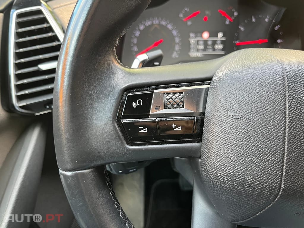 DS DS7 Crossback 1.5 BlueHDI EAT8