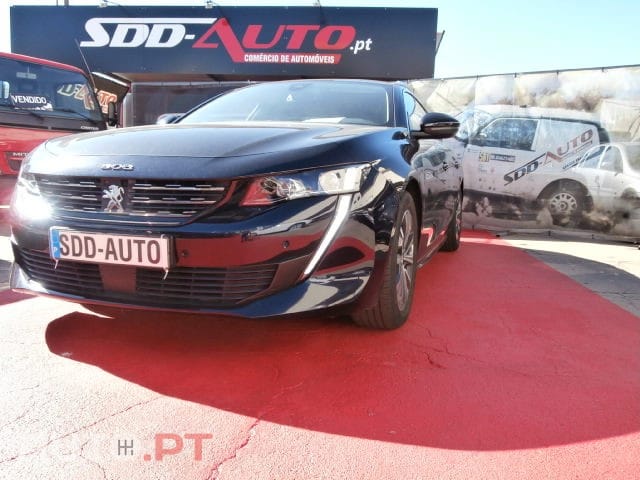 Peugeot 508 SW 1.5 BlueHDi GT Line EAT8