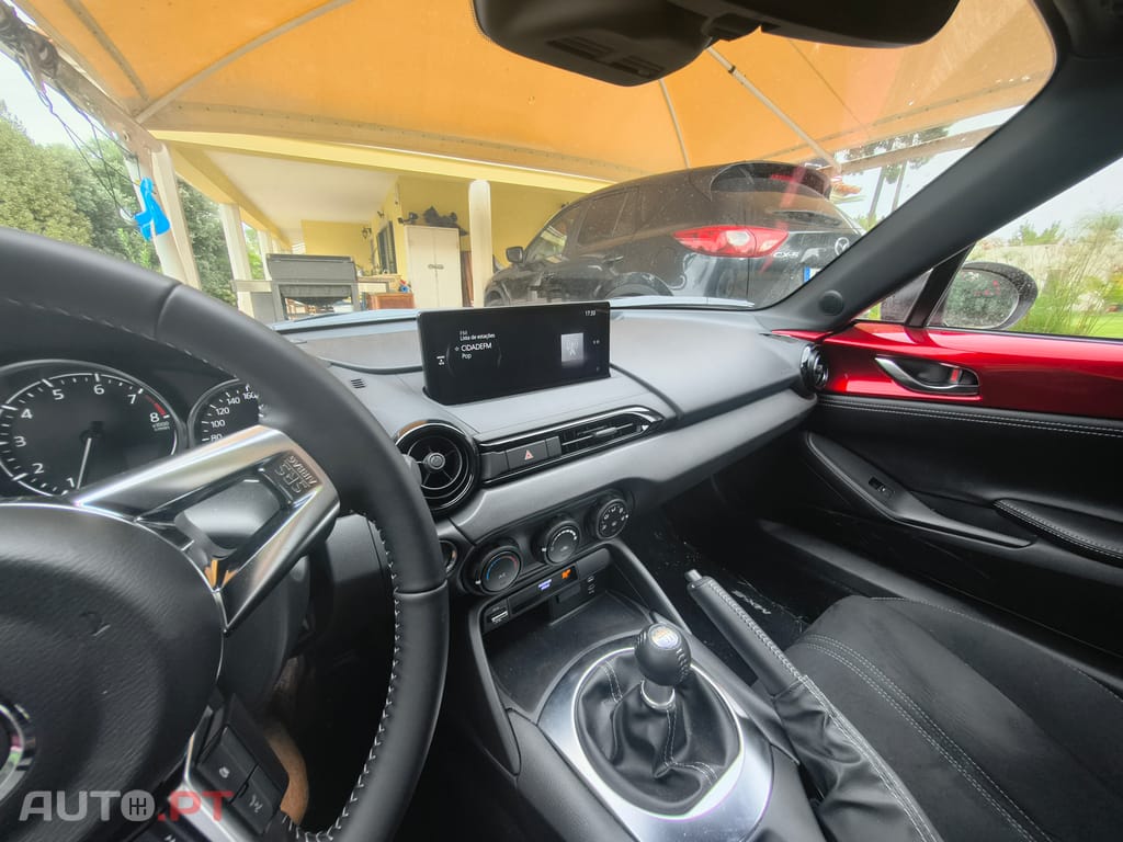 Mazda MX-5 1.5 RF Sky-G Prime-line